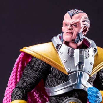 McFarlane Toys Debuts New DC Comics BAF Wave with The Monitor