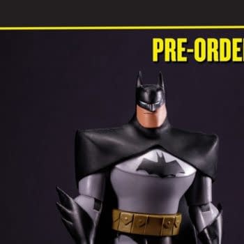 McFarlane Toys Brings Back The New Batman Adventures Figures