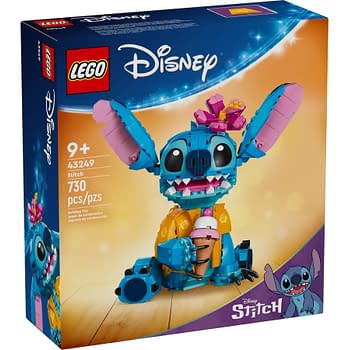 Hawaii Awaits with LEGOs Brand New Lilo &#038 Stitch Tropical 626 Set 