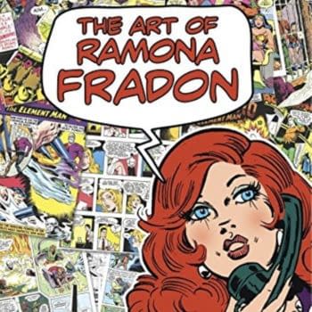 Comic Book Creator Ramona Fradon Retires, Aged 97