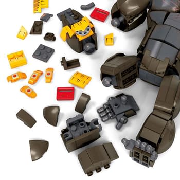 Build King Kong with Mattels New Godzilla x Kong Mega Construx Set