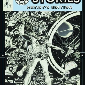 IDW Put Wally Wood’s EC Stories Artist’s Edition Back Into Print