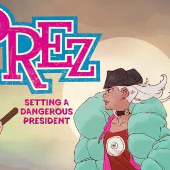 DC Repackaging Old Comics As YA Graphic Novels, Starting With Prez
