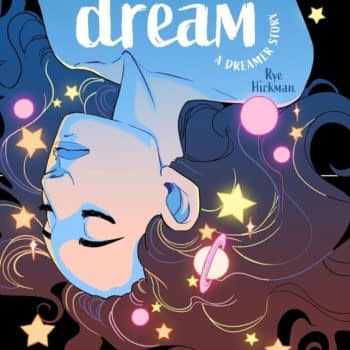 Bad Dream: A Dreamer Story Gets 80,000 Print Run From DC Comics