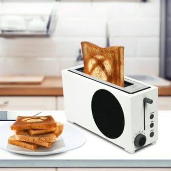 Power Your Breakfast with the New Xbox Series S 2-Slice Toaster