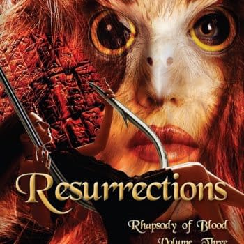 Rhapsody of Blood: Roz Kaveney on Her Epic, Subversive Fantasy Saga