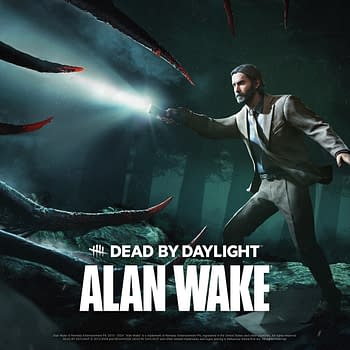 Alan Wake Joins Dead By Daylight As Latest Survivor