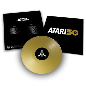 Microids Records Announces Atari 50th Anniversary Vinyl Release