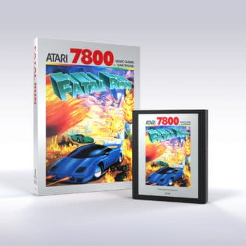 Three Classic Atari 7800 Titles To Be Re-Released This May