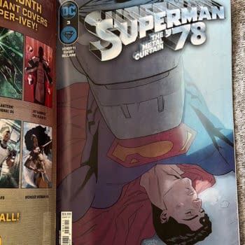 DC Comics Reduces Paper Quality Of Covers, But Doubles Their Number