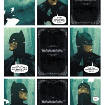 Interior preview page from Batman: The Brave and the Bold #9
