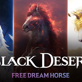 Black Desert Console Launches New Update For The New Year