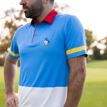 Four! RSVLTS Reveals Brand New Disney All-Day Polo Golf Collection