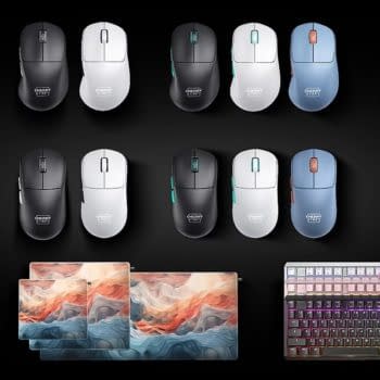 CHERRY XTRFY Reveals New Items During CES 2024