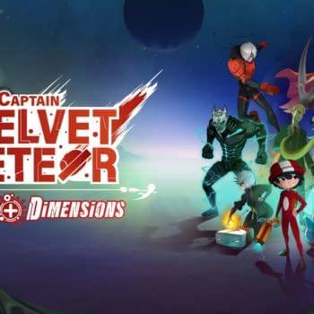 Captain Velvet Meteor: The Jump+ Dimensions Gets A Release Date
