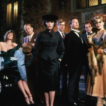 Review: Clue - 4K Ultra HD Collector's Edition + Blu-Ray