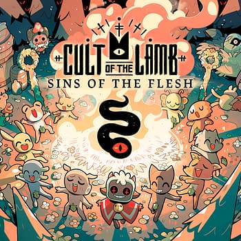 Cult Of The Lamb To Launch Sins Of The Flesh Update