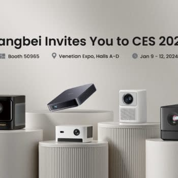Dangbei Launches New Google TV Laser Projector