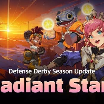 Defense Derby Adds New Blacksmith Unit For January Update