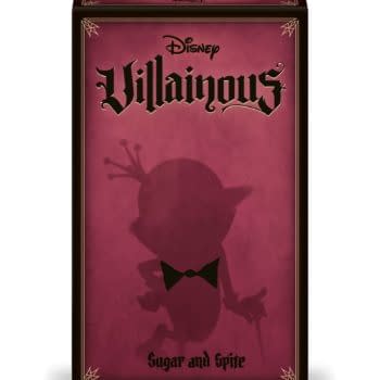 Ravensburger Announces Two New Disney Villainous Releases For 2024