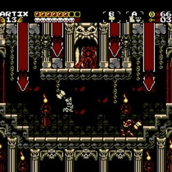 Dungeon & DoomKnights Comes To The Switch On January 25