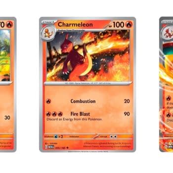 The Cards of Pokémon TCG: 151 Part 3: Charizard ex