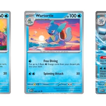 The Cards of Pokémon TCG: 151 Part 4: Blastoise ex