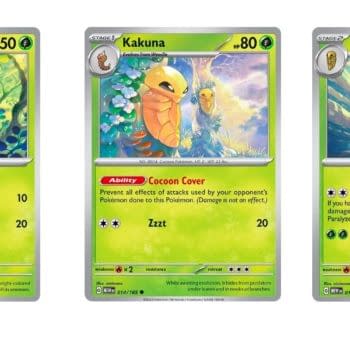 The Cards of Pokémon TCG: 151 Part 6: The Weedle Family