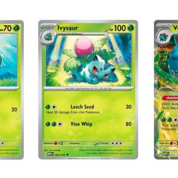 The Cards of Pokémon TCG: 151 Part 2: Venusaur ex