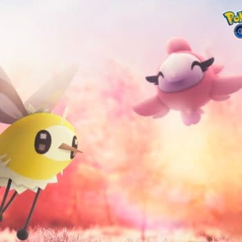 Dazzling Dream Brings Shiny Cutiefly To Pokémon GO Today