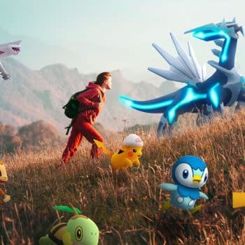 Road to Sinnoh Event Leads To The Next Pokémon GO Tour