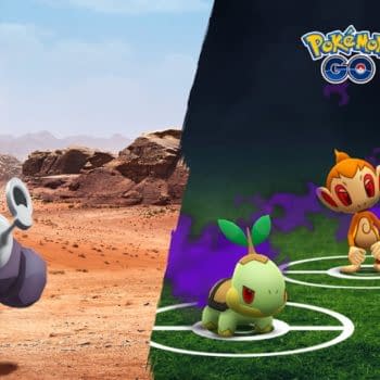 Taken Treasures Event, Shadow Kyogre, & Varoom Debut In Pokémon GO