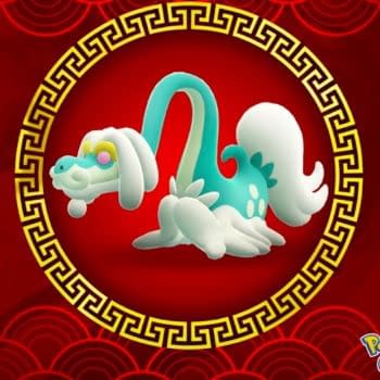 Drampa Arrives in Pokémon GO Lunar New Year 2024 Event