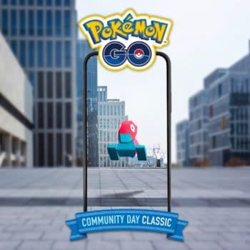 Porygon Gets A Community Day Classic in Pokémon GO