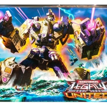 Make Waves with Hasbro New Transformers Armada Universe Tidal Wave