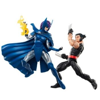 Wolverine Takes On Psylocke with New Marvel Legends 2-Pack