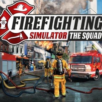 Quickie Game Review: Firefighting Simulator - The Squad