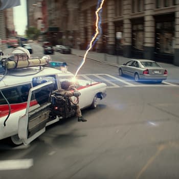 Ghostbusters: Frozen Empire: New Clip Spotlights Busting Some Ghosts