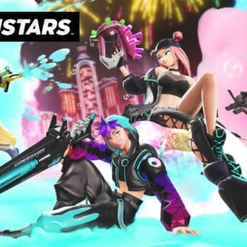 Foamstars To Launch Exclusively On PlayStation Plus