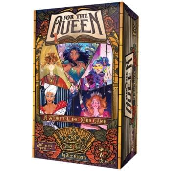Darrington Press To Release Second Edition Of For The Queen