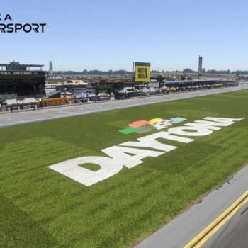 Forza Motorsport Releases Update 4 Featuring Daytona Track