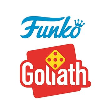 Funko Announces New Exclusive Deal With Tabletop Company Goliath