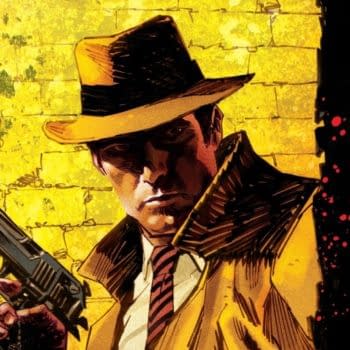 Dick Tracy #1 From Mad Cave Studios in April 2024