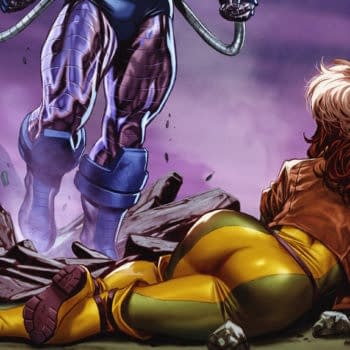 Mark Brooks Adds Some Apocalypse To His Rogue