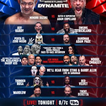 AEW Dynamite Preview: Everything Bad About Tonight's Episode