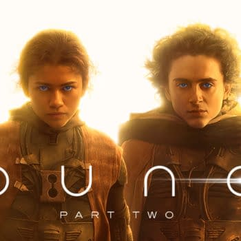 IMAX Releases A New Poster For Dune: Part Two And It Rules