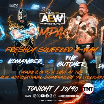 AEW Rampage Preview: Last Rampage Before the Royal Rumble