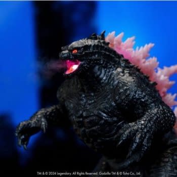 Jada Toys Unleashes A New Heat Ray Godzilla x Kong RC Figure