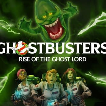 Slimer Is Coming To Ghostbusters: Rise Of The Ghost Lord