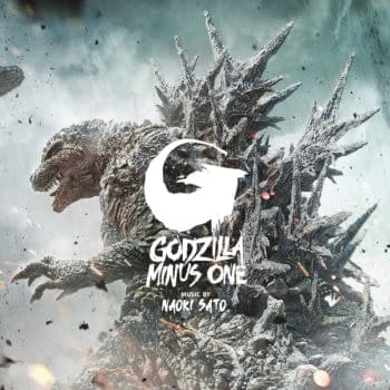 Godzilla Minus One Score Up For Preorder From Waxwork Records